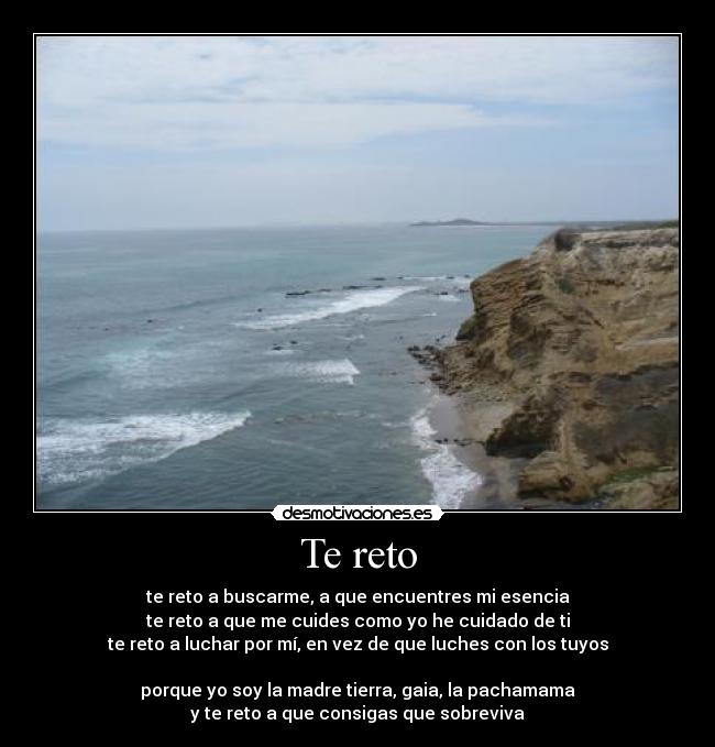 Te reto - 