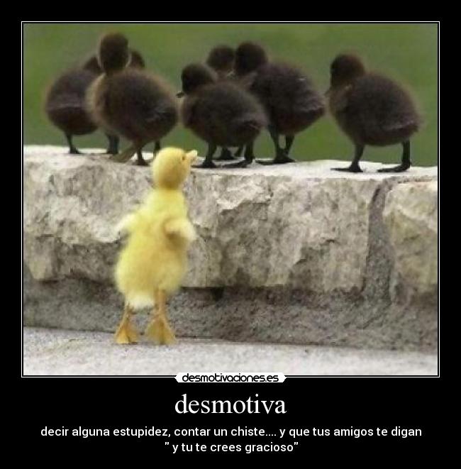 desmotiva -