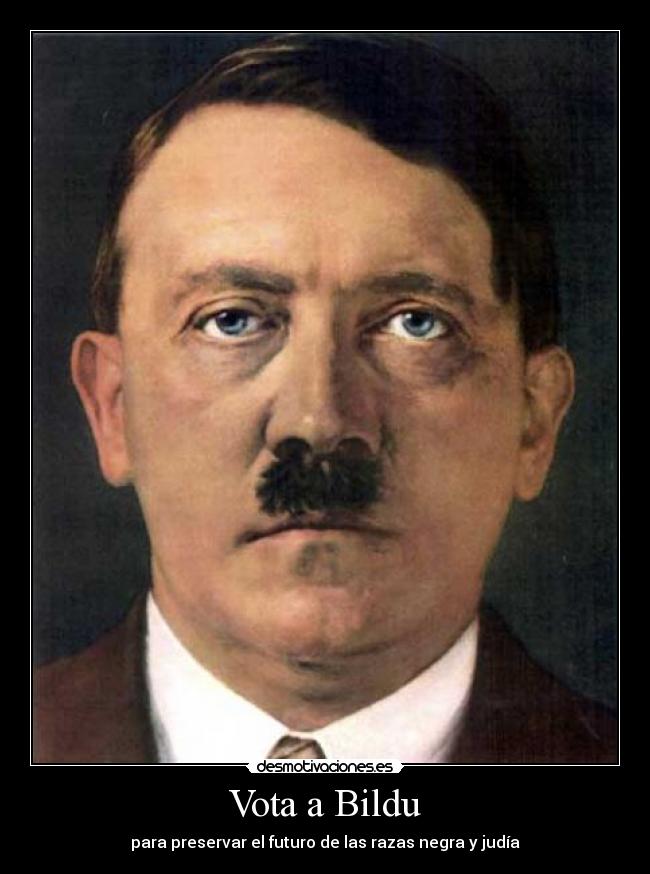 carteles hitler desmotivaciones