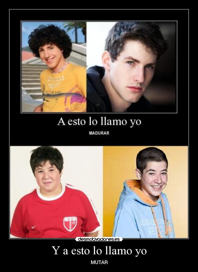 Y a esto lo llamo yo - MUTAR