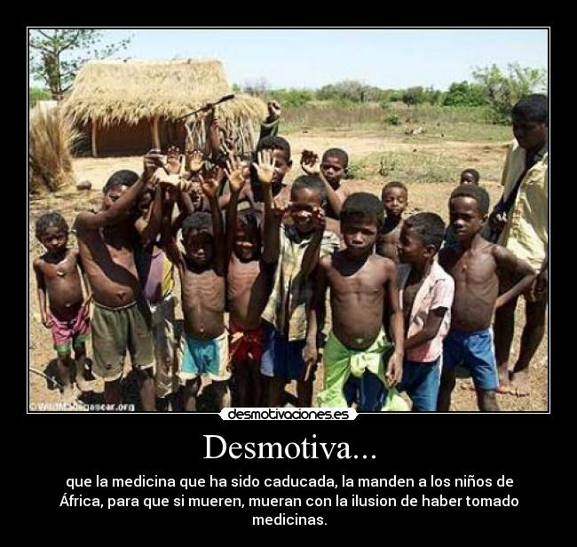 Desmotiva... - 