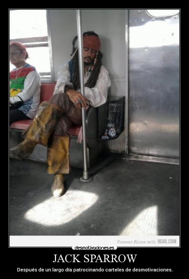 JACK SPARROW -