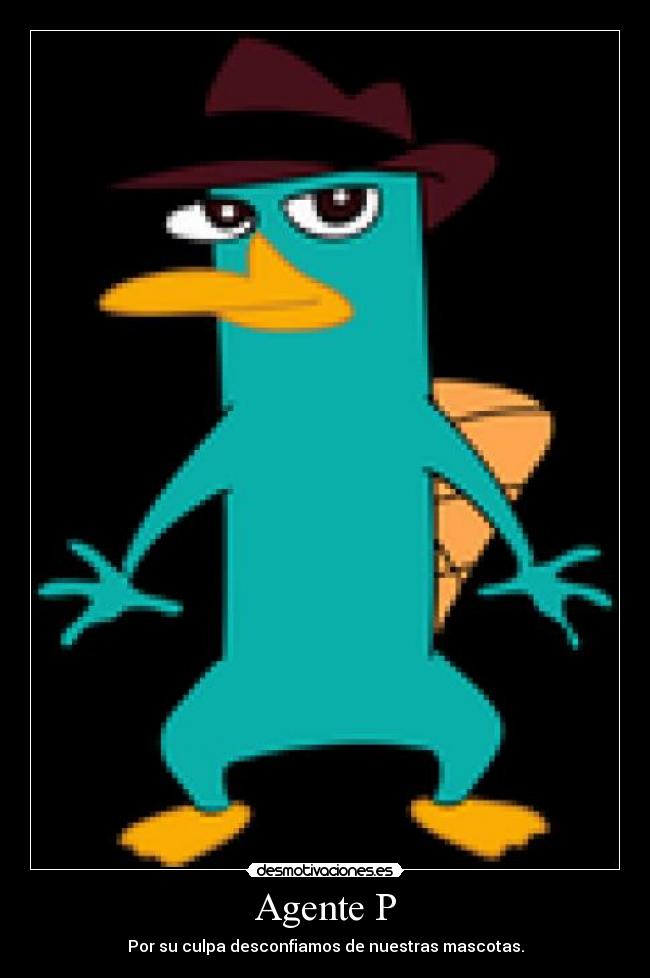Agente P - 