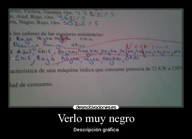 carteles humor negro desmotivaciones