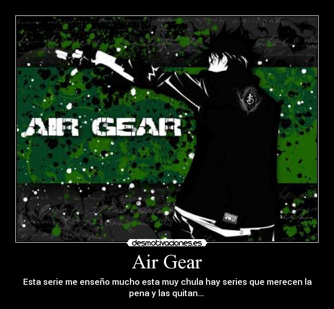 Air Gear -