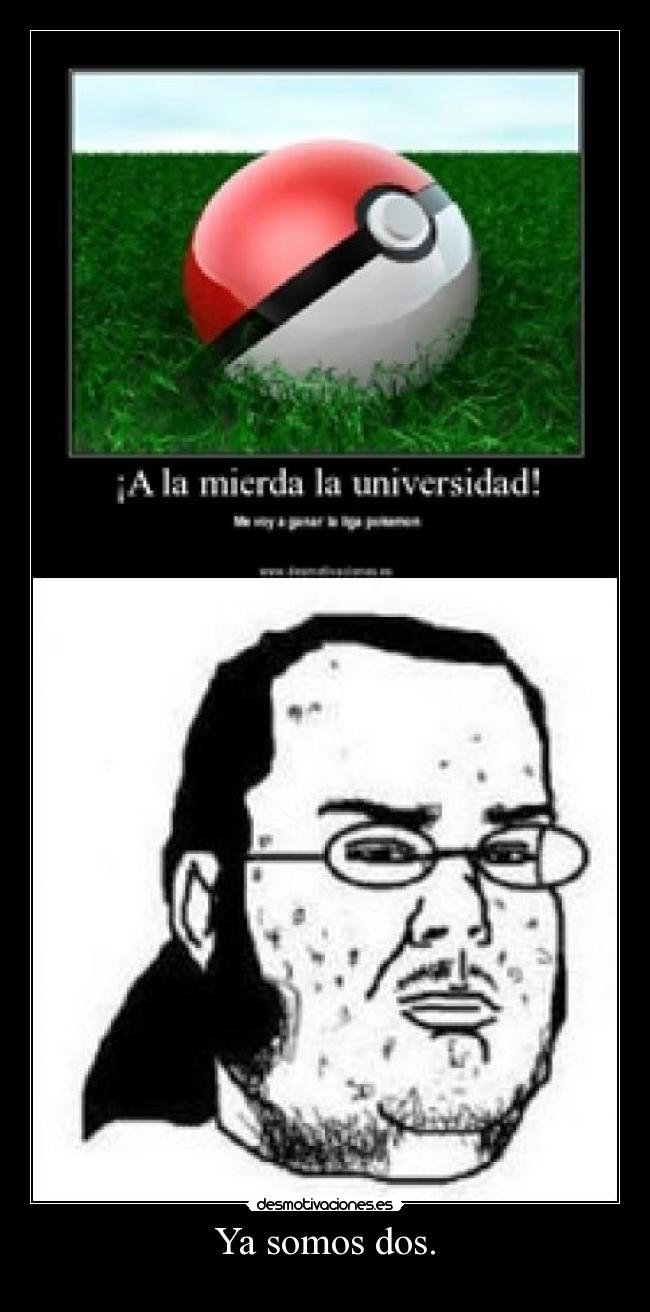 carteles gracioso desmotivaciones