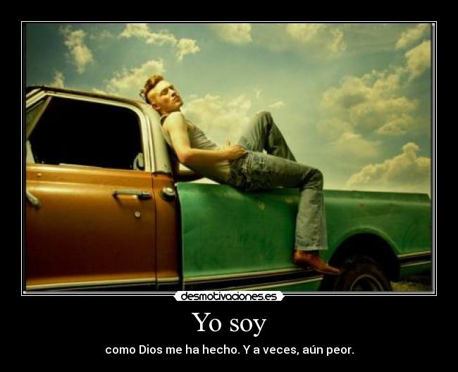 Yo soy - 