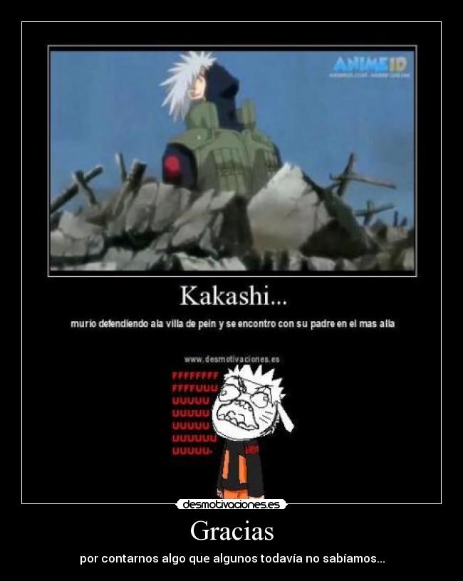 Gracias - por contarnos algo que algunos todavía no sabíamos...