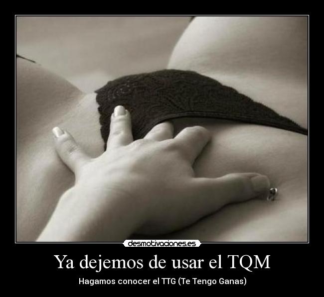 carteles dejemos usar tqm desmotivaciones