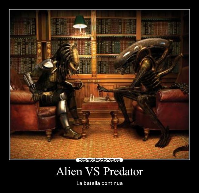 Alien VS Predator -