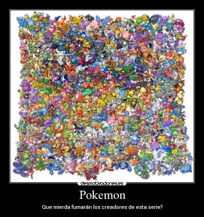 Pokemon - 