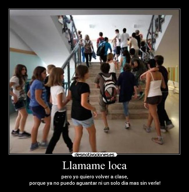 Llamame loca - 