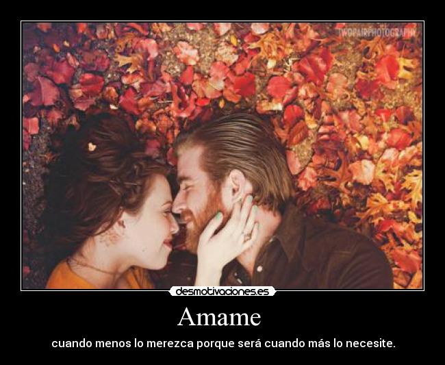Amame -