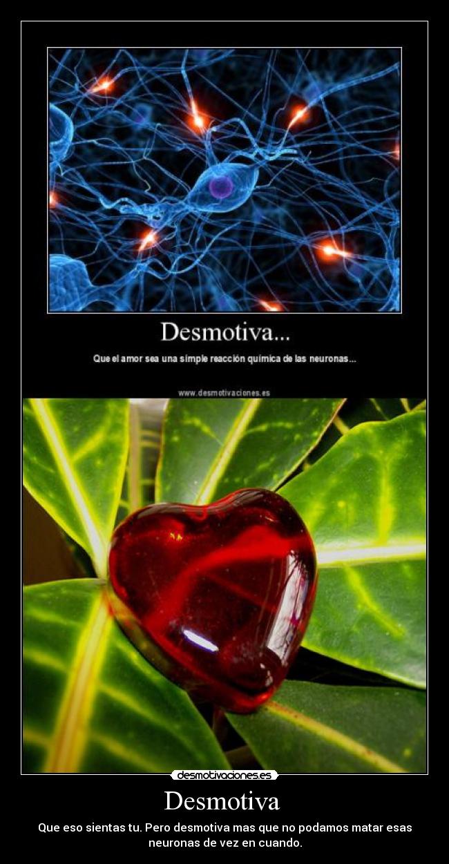 Desmotiva -