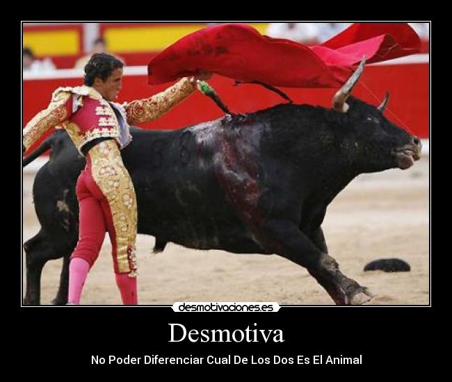 Desmotiva -