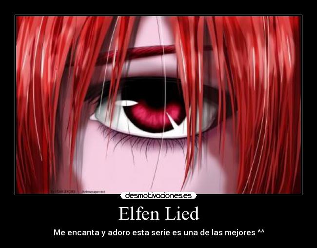 Elfen Lied - 