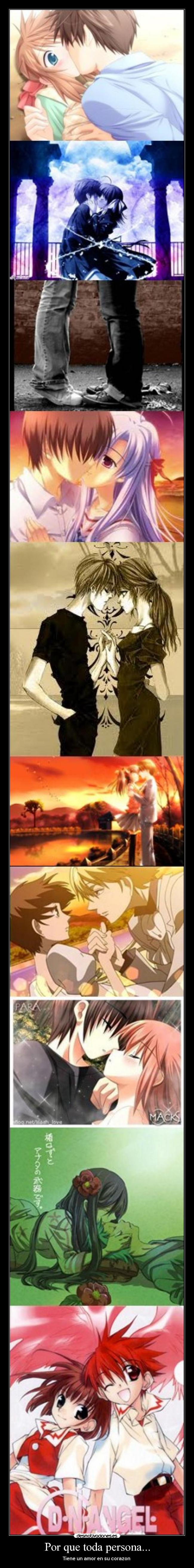 Por que toda persona... - 