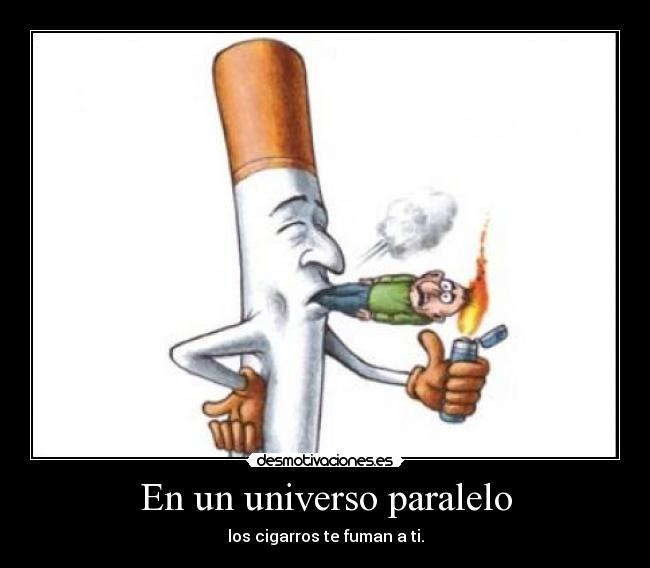 En un universo paralelo - 