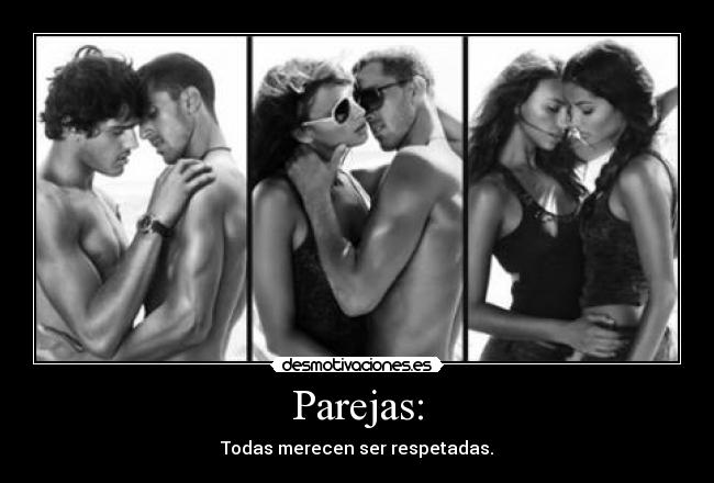 Parejas: -