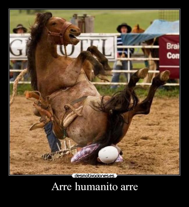 Arre humanito arre - 