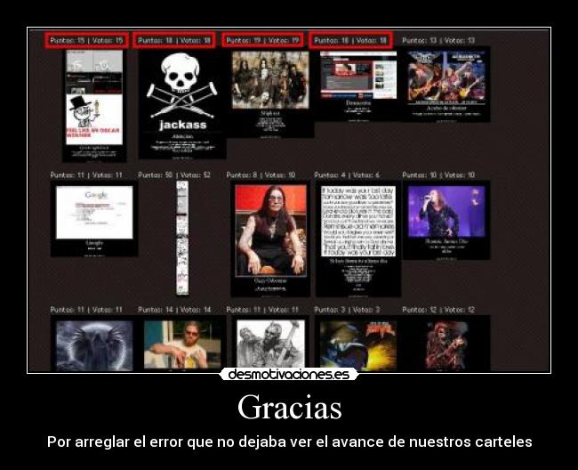 Gracias -