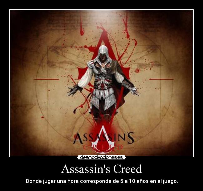 Assassins Creed - 