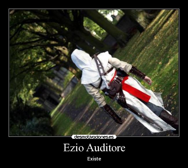 Ezio Auditore -