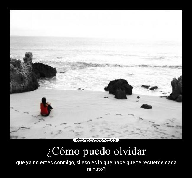 carteles olvidar cadminuto desmotivaciones