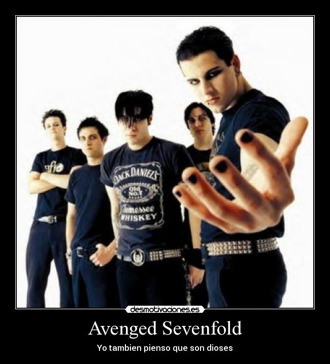 Avenged Sevenfold -