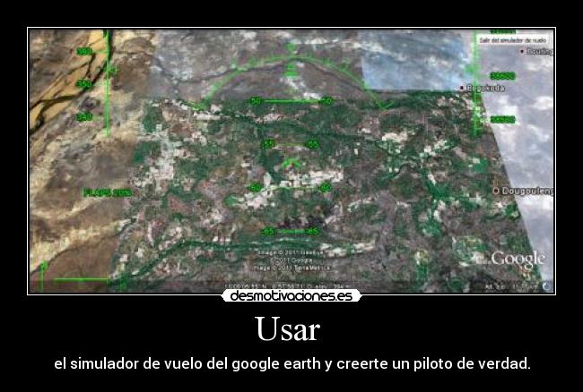 Usar -
