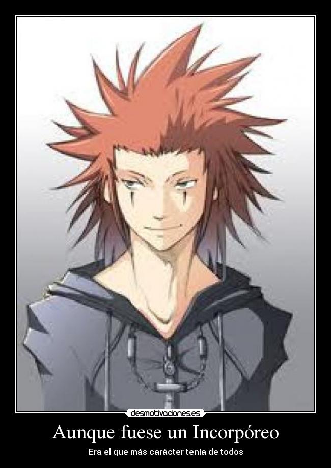 Aunque fuese un Incorpóreo - 