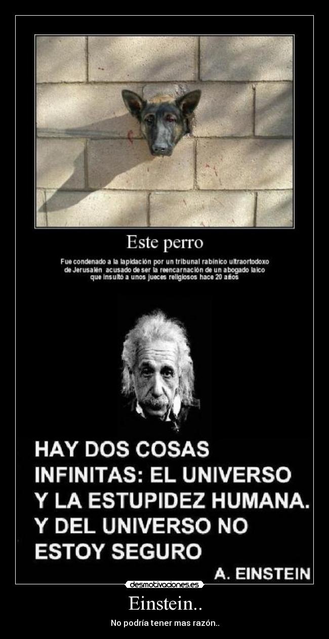 Einstein.. -