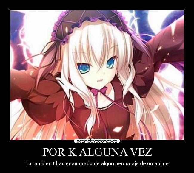 POR K ALGUNA VEZ - 