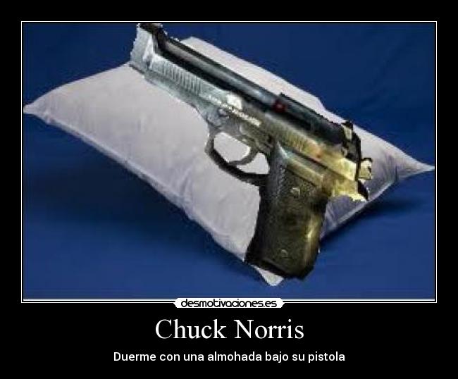 Chuck Norris - 