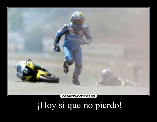 ¡Hoy si que no pierdo! - 