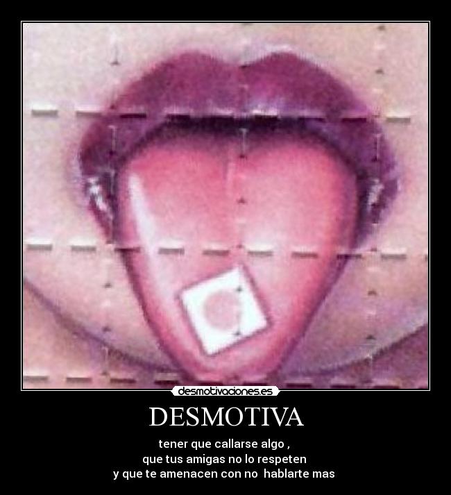 DESMOTIVA - 