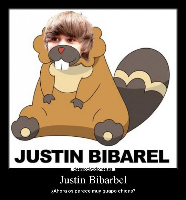 Justin Bibarbel -