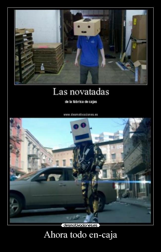 Ahora todo en-caja - 