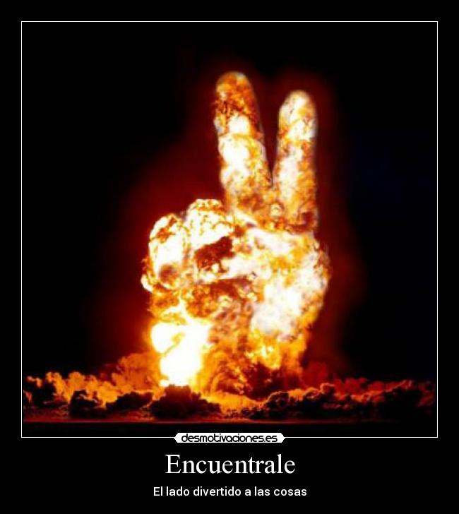 Encuentrale - El lado divertido a las cosas