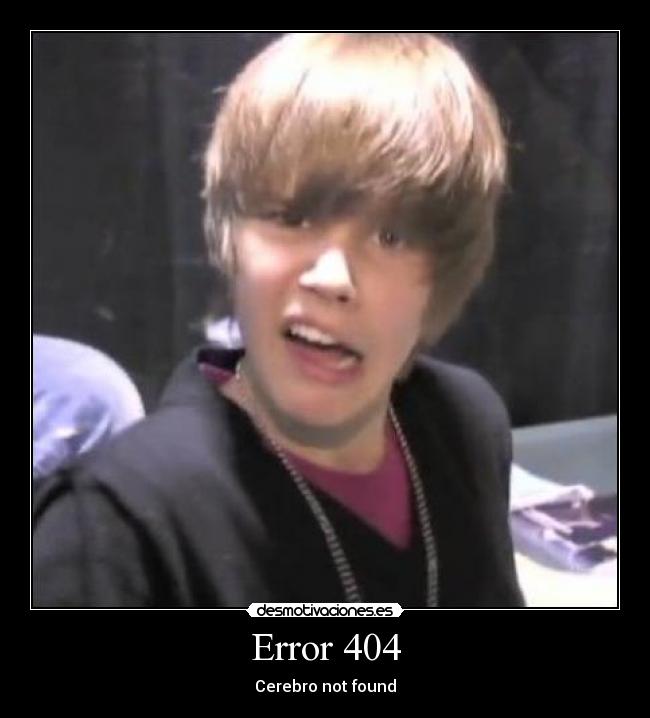 Error 404 - 