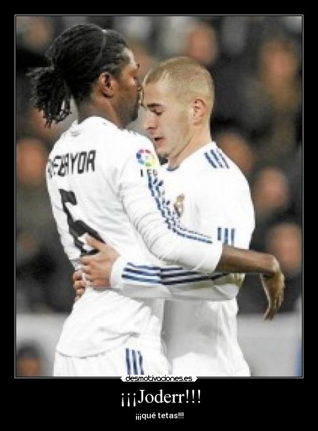 ¡¡¡Joderr!!! - ¡¡¡qué tetas!!!