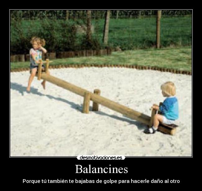 carteles parque desmotivaciones