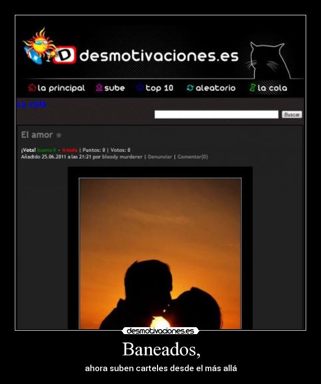 carteles tags desmotivaciones