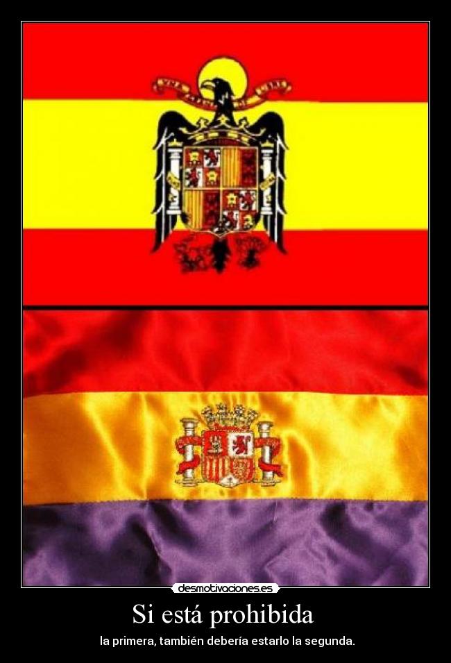 Si está prohibida -