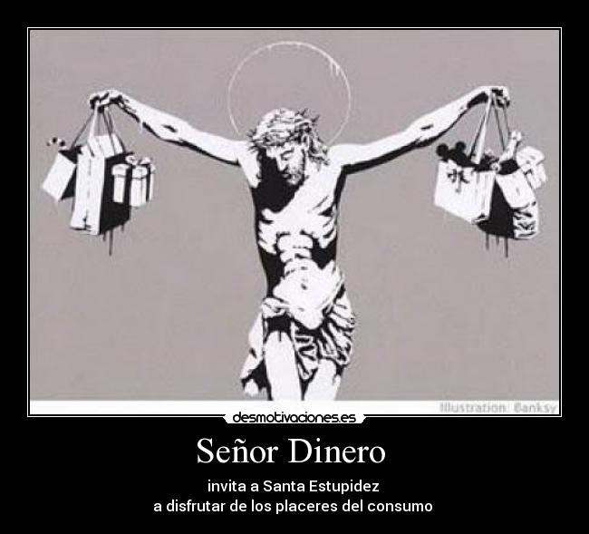 Señor Dinero -