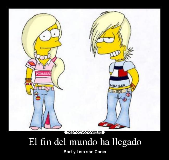 El fin del mundo ha llegado - 