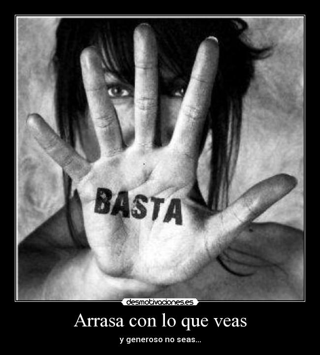 carteles desmotivaciones