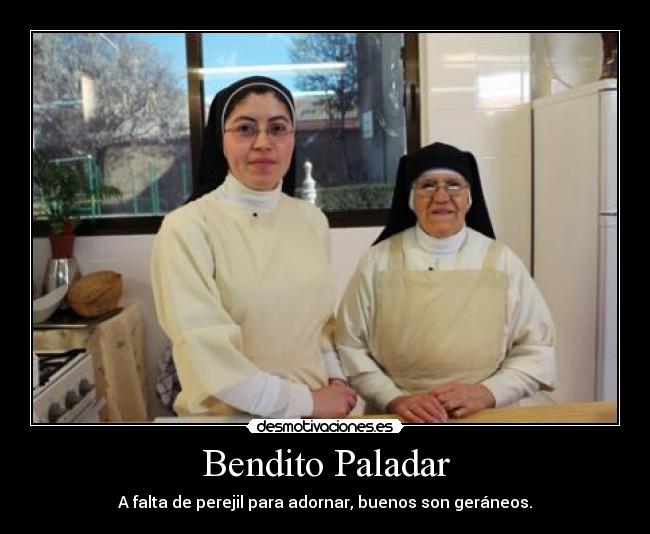 Bendito Paladar - 