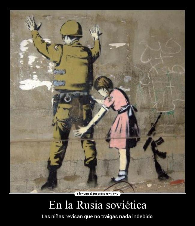 En la Rusia soviética - 