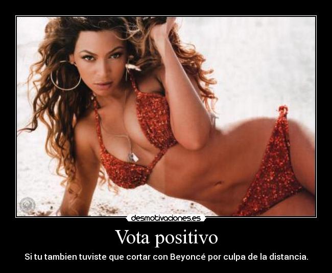 Vota positivo -